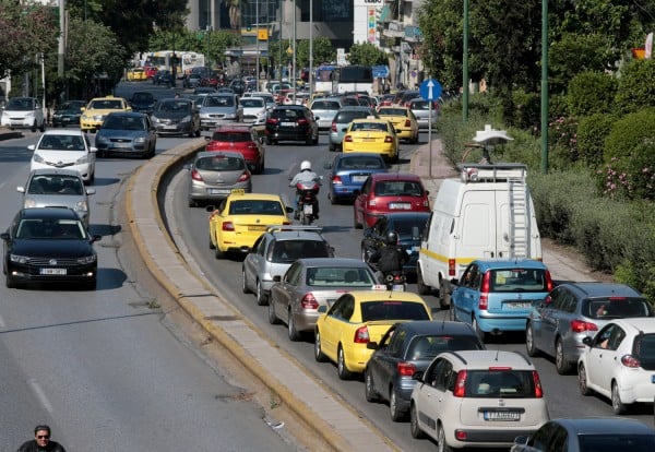 Σε ισχύ τα τέλη κυκλοφορίας με το μήνα για το 2018 - Αναλυτικά παραδείγματα