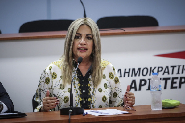 Γεννηματά για Τσίπρα: Απέτυχε, ηττήθηκε, φεύγει