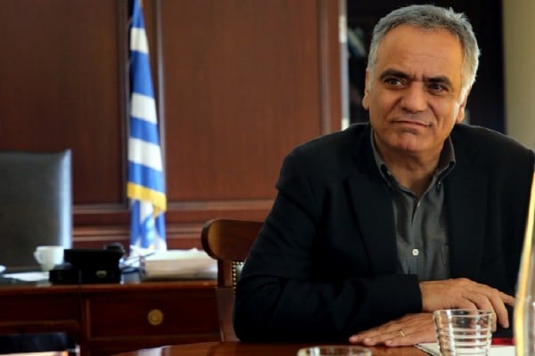 Σκουρλέτης: Παρακαταθήκη τα περιφερειακά αναπτυξιακά συνέδρια