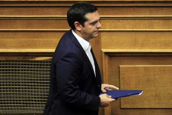 Την ίδρυση Γενικής Γραμματείας Ψηφιακής Πολιτικής ανακοίνωσε ο Αλέξης Τσίπρας