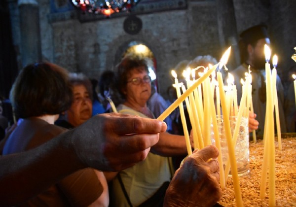 Φάρσαλα: Πάρτι ιερέων και εφοριακών με 3,8 εκατ. ευρώ