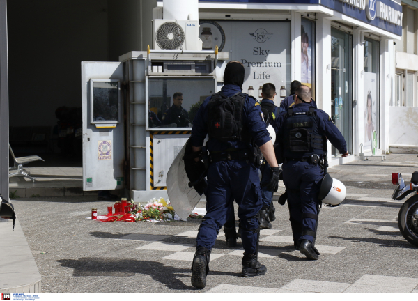 Ραγδαίες εξελίξεις με το Α.Τ Αγίων Αναργύρων - Τι συμβαίνει με τον αστυνομικό της Άμεσης Δράσης