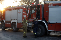 Χαλκιδική: Απαγόρευση κυκλοφορίας σε 3 δήμους λόγω υψηλού κινδύνου πυρκαγιάς