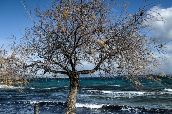 Έρχεται κακοκαιρία, οι περιοχές με ισχυρά φαινόμενα