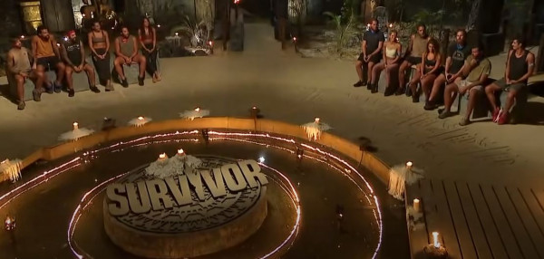 Survivor: Η όμορφη στιγμή με Τζέιμς και Τριαντάφυλλο που δεν πρόσεξε κανείς (βίντεο)