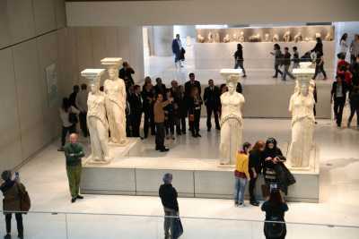 Αυξήθηκαν τα έσοδα μειώθηκαν οι πωλήσεις εισιτηρίων σε μουσεία και αρχαιολογικούς χώρους