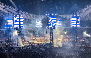 Metallica: Η Αθήνα έσπασε το ρεκόρ σταδίου - Πάνω από 90.000 θεατές στο ΟΑΚΑ