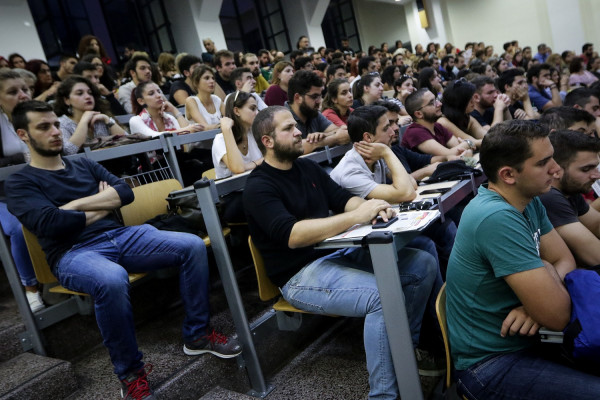 Δωρεάν σίτιση φοιτητών: Οι δικαιούχοι και οι προϋποθέσεις