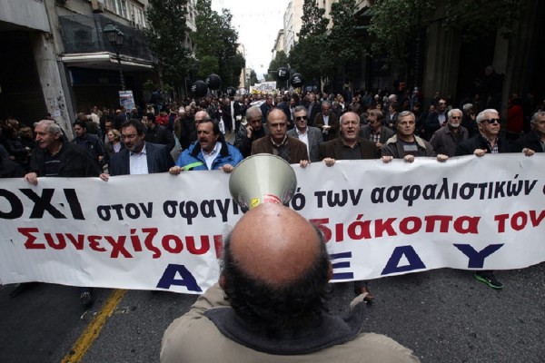 ΑΔΕΔΥ: Όχι στους ηλεκτρονικούς πλειστηριασμούς