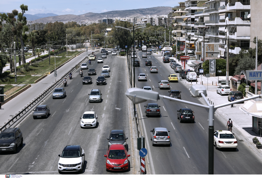 Προσεχώς μεταβίβαση άδειας κυκλοφορίας ΙΧ με λίγα κλικ και μέσω εφαρμογής