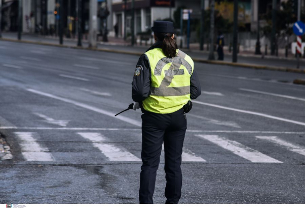 Ποιοι δρόμοι θα είναι κλειστοί την Κυριακή 22/10 στα νότια προάστια λόγω αγώνα δρόμου