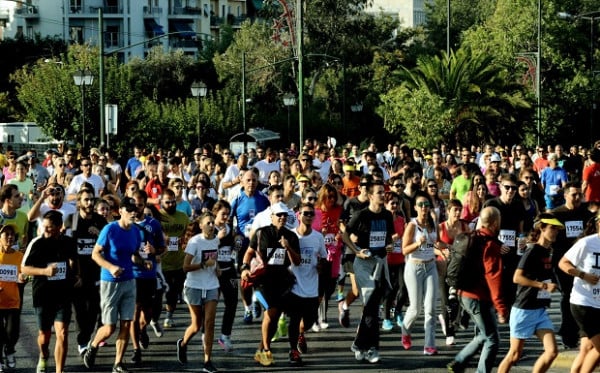 Άνοιξαν οι ηλεκτρονικές εγγραφές του 32ου Γύρου της Αθήνας