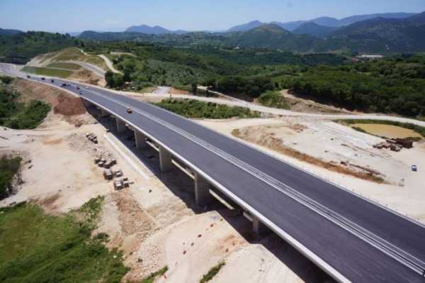 Επέκταση Ιόνιας προς Πρέβεζα και Κακαβιά