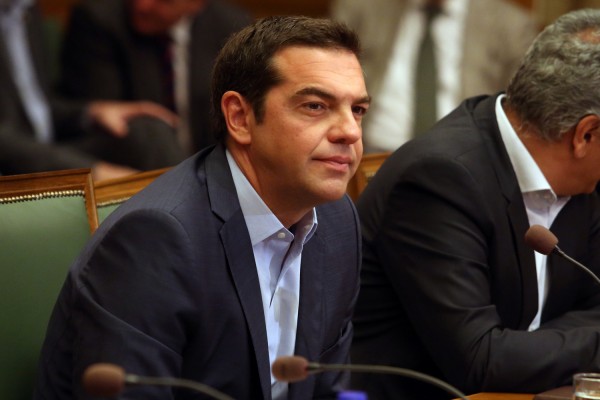 Τσίπρας: Για εμάς η ανάπτυξη ή θα είναι δίκαιη ή δε θα υπάρξει