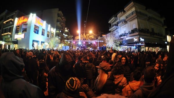 Λευκή νύχτα σήμερα στην Πτολεμαΐδα