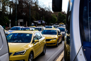 Η επίσημη ανακοίνωση για την απεργία στα ταξί - Πόσο θα κρατήσει