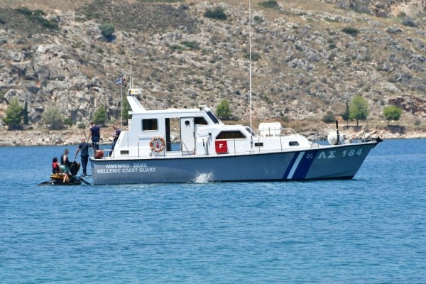 Πολύνεκρη τραγωδία στο Αγαθονήσι - Τουλάχιστον 16 νεκροί πρόσφυγες