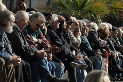 Χωρίς μέρισμα απο το ΜΤΠΥ σήμερα οι συνταξιούχοι του Δημοσίου