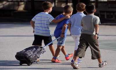 «Τα παιδιά σώζουν ζωές» στα Τρίκαλα