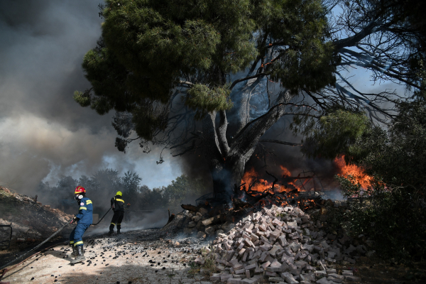 Εποχικοί πυροσβέστες: Με drone και οκέι δεν σβήνουν οι φωτιές