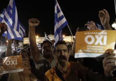 ΣΥΡΙΖΑ: Το «OXI» έχει μείνει στην ιστορία ως η μεγάλη ανατροπή