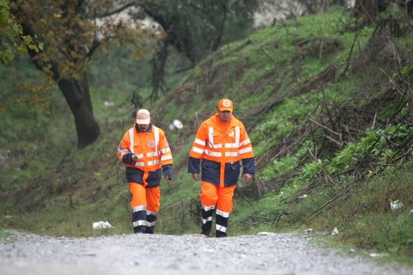 Σφακιά: Επιχείρηση διάσωσης τουρίστα που διέσχιζε μονοπάτι