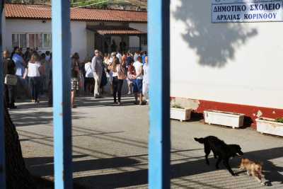 Το σχέδιο διάταξης για τις φετινές προσλήψεις αναπληρωτών