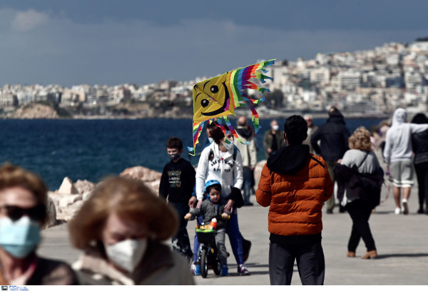 Τζανάκης: «Ο κόσμος πρέπει να βγει έξω», μετά τις 20 Απρίλη πάμε στα 2000 κρούσματα