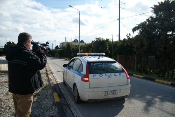 Σκηνοθέτησε μόνη της τροχαίο με ληστεία… 80000 ευρώ!