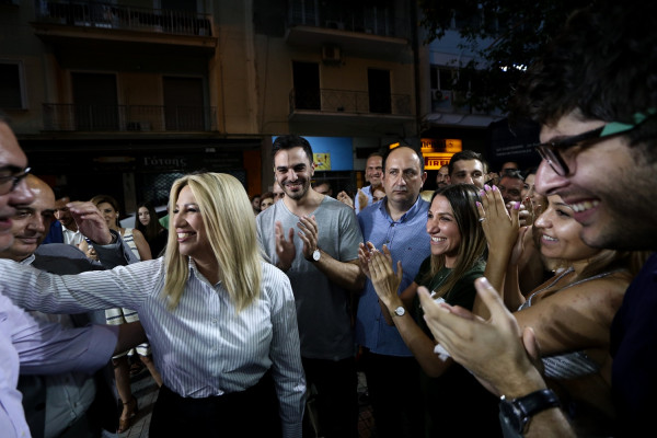 Γεννηματά: Το ΚΙΝΑΛ θα ασκήσει μια υπεύθυνη και προγραμματική αντιπολίτευση