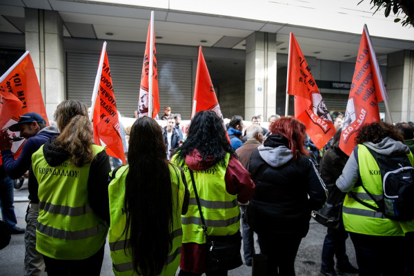 Ανέστειλε η ΠΟΕ - ΟΤΑ την αυριανή κινητοποίηση για την 3Κ/2018 του ΑΣΕΠ