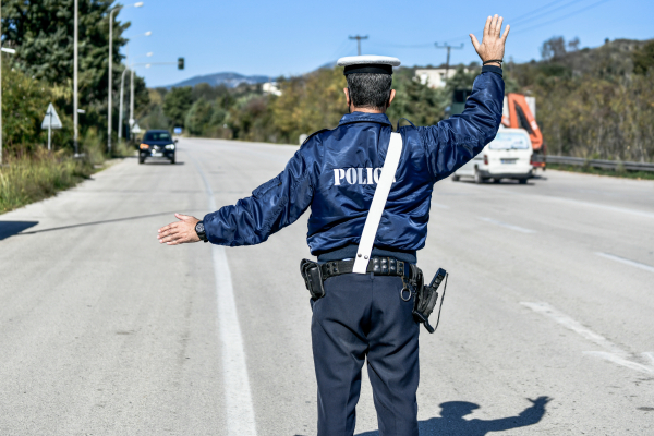 Κυκλοφοριακές ρυθμίσεις και σταδιακή διακοπή κυκλοφορίας στην Αθηνών – Λαμίας