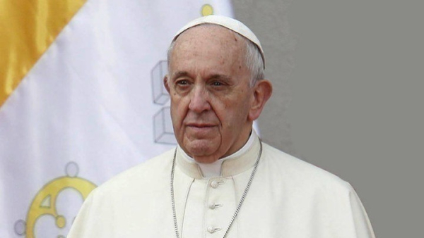 «Η δημοκρατία έχει κλονιστεί»: Αιχμηρό σχόλιο πάπα Φραγκίσκου για την ακροδεξιά ανήμερα των Γαλλικών Εκλογών