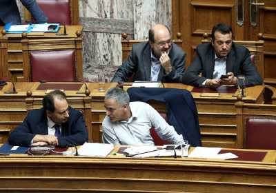 Σκουρλέτης: Αμήχανη η ΝΔ από τα αποτελέσματα του Eurogroup