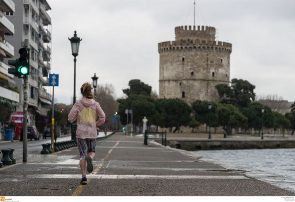 Κορονοϊός Ελλάδα: Προς lockdown η Θεσσαλονίκη, κρίσιμα τα επόμενα 24ωρα