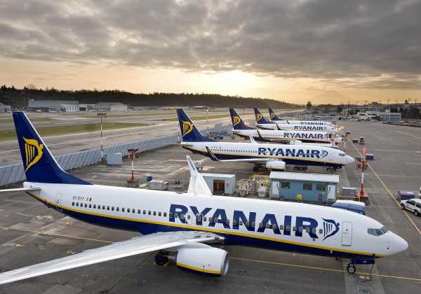 Ημέρες Καριέρας για προσλήψεις στη Ryanair σε Αθήνα και Θεσσαλονίκη