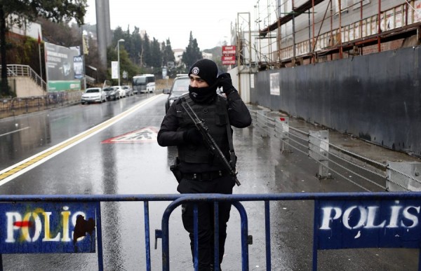 Τουρκία: Σκοτώθηκε τζιχαντιστής που &quot;σχεδίαζε&quot; επίθεση με άλλους 4 συνεργούς