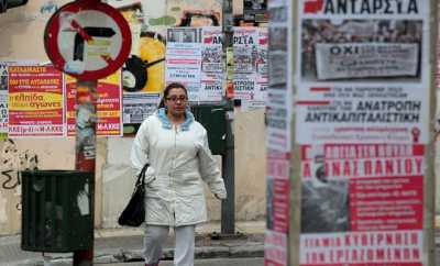 «Η Ελλάδα ψηφίζει, η Ευρώπη αγωνιά»