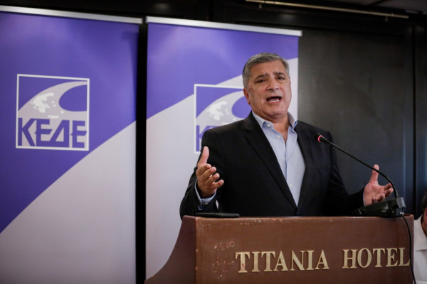 Πατούλης: Η Αττική χρειάζεται ένα νέο σχέδιο διαχείρισης απορριμμάτων και όχι νέα χαράτσια