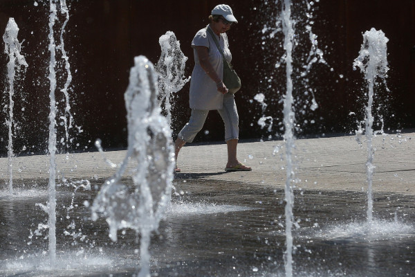 Ρεκόρ υψηλών θερμοκρασιών το 2019 από την Ευρώπη μέχρι το Βόρειο Πόλο