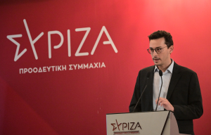 Καλπάκης: «Ισχυρός προοδευτικός πόλος με ενότητα και ανασύνθεση»