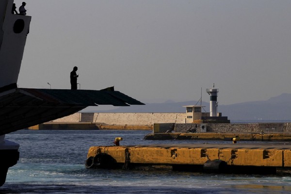 Σύσκεψη για την ακτοπλοϊκή σύνδεση των Κυθήρων