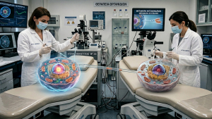 Καθ. Ταβερναράκης στο Dnews: Η «θεραπεία οργανιδίων» δεν είναι μελλοντολογία, είναι βιολογία που δουλεύει σήμερα!