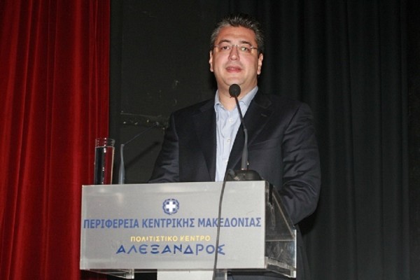 Τζιτζικώστας: Η φετινή ΔΕΘ θα είναι η σημαντικότερη των τελευταίων δεκαετιών