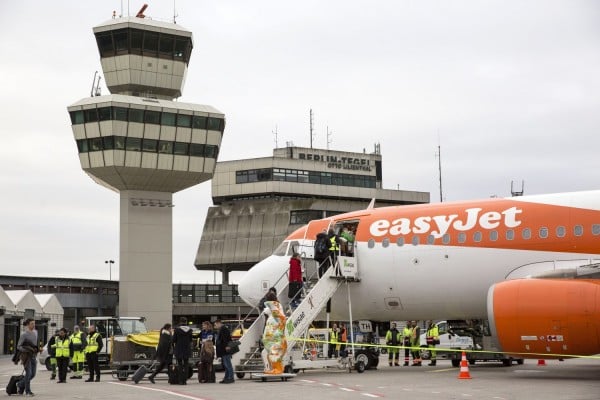 Η easyJet προσθέτει τρία νέα δρομολόγια από την Ελλάδα αυτό το καλοκαίρι