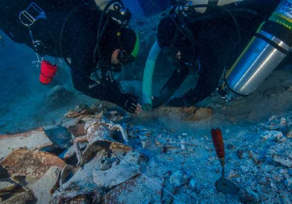 Ξεκινά η δεύτερη φάση της έρευνας στο Ναυάγιο των Αντικυθήρων