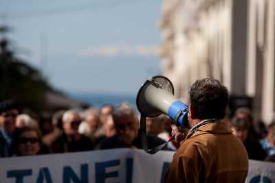 Προς 24ωρη απεργία στις 12 Νοεμβριου τα συνδικάτα 