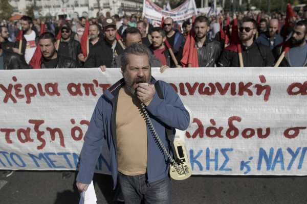 Τι προτείνει η Επιτροπή Σοφών για συλλογικές συμβάσεις, ομαδικές απολύσεις και… απεργίες