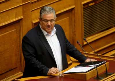 Κουτσούμπας: Ο λαός αδιαφορεί για τα σίριαλ κυβερνητικής προπαγάνδας