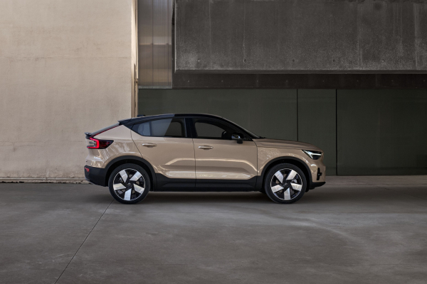 VOLVO: Χρηματοδότηση με 0% επιτόκιο για 48 μήνες